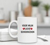 foto 2 Mok voor mijn lieve schoonzoon