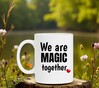 foto 3 Mok we are magic together Valentijn geliefde kado
