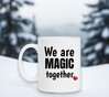foto 4 Mok we are magic together Valentijn geliefde kado