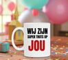 foto 4 Mok wij zijn super trots op jou