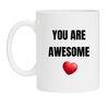 foto 1 Mok you are awesome vriendschap Valentijn fantastisch