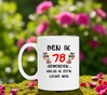 foto 2 Orginele en feestelijke mok met opdruk en tekst verjaardag 78 jaar