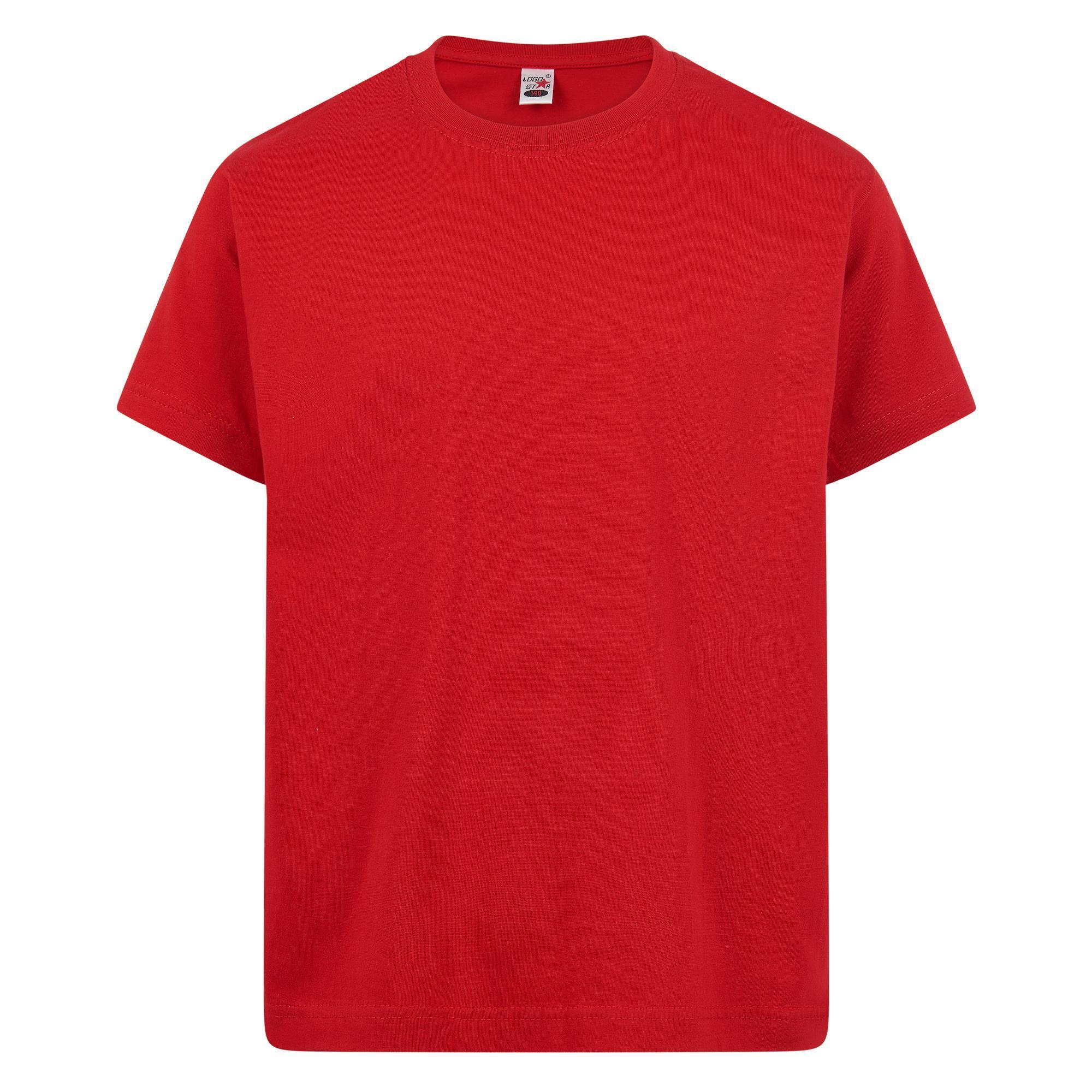 Rood Baby T-shirt