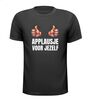 shirt applausje voor jezelf