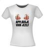 foto 14 shirt applausje voor jezelf