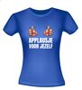 foto 6 shirt applausje voor jezelf