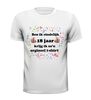 foto 13 Shirt verjaardag leeftijd 18 jaar feestelijke orginele print