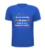 foto 5 Shirt verjaardag leeftijd 18 jaar feestelijke orginele print