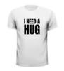 foto 3 T-shirt i need a hug knuffel nodig