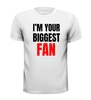 foto 3 T-shirt i'm your biggest fan idool festival T-shirt