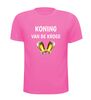 foto 6 T-shirt Koning van de kroeg koning cafe bier shirt