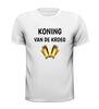 foto 7 T-shirt Koning van de kroeg koning cafe bier shirt