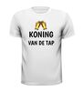 foto 13 T-shirt koning van de tap  kroeg tijger bier