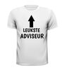 foto 7 T-shirt leukste adviseur