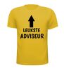 foto 8 T-shirt leukste adviseur