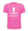 foto 6 T-shirt leukste ambulancechauffeur