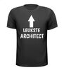 foto 1 T-shirt leukste architect