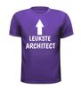 foto 2 T-shirt leukste architect