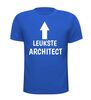 foto 3 T-shirt leukste architect