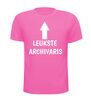 foto 6 T-shirt leukste archivaris