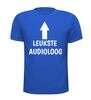 foto 3 T-shirt leukste audioloog