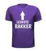 foto 2 T-shirt leukste bakker