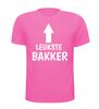 foto 6 T-shirt leukste bakker