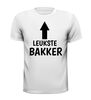 foto 7 T-shirt leukste bakker