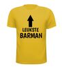 foto 8 T-shirt leukste barman