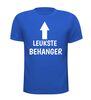 foto 3 T-shirt leukste behanger