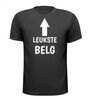 foto 1 T-shirt leukste Belg