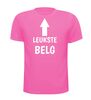 foto 11 T-shirt leukste Belg