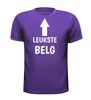 foto 3 T-shirt leukste Belg