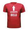 foto 7 T-shirt leukste Belg