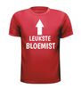 foto 4 T-shirt leukste bloemist