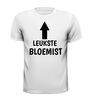 foto 7 T-shirt leukste bloemist