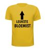foto 8 T-shirt leukste bloemist