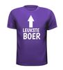 foto 2 T-shirt leukste boer