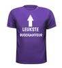 foto 2 T-shirt leukste buschauffeur