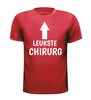 foto 4 T-shirt leukste chirurg