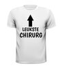 foto 7 T-shirt leukste chirurg