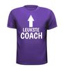 foto 2 T-shirt leukste coach