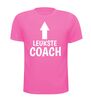 foto 6 T-shirt leukste coach