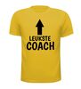 foto 8 T-shirt leukste coach