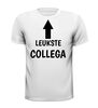 foto 13 T-shirt leukste collega
