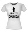 foto 14 T-shirt leukste collega