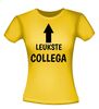 foto 16 T-shirt leukste collega