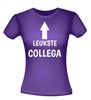 foto 4 T-shirt leukste collega