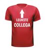 foto 7 T-shirt leukste collega