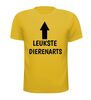 foto 8 T-shirt leukste dierenarts